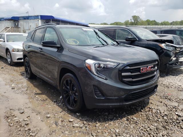 GMC TERRAIN SL 2021 3gkalmev3ml351747