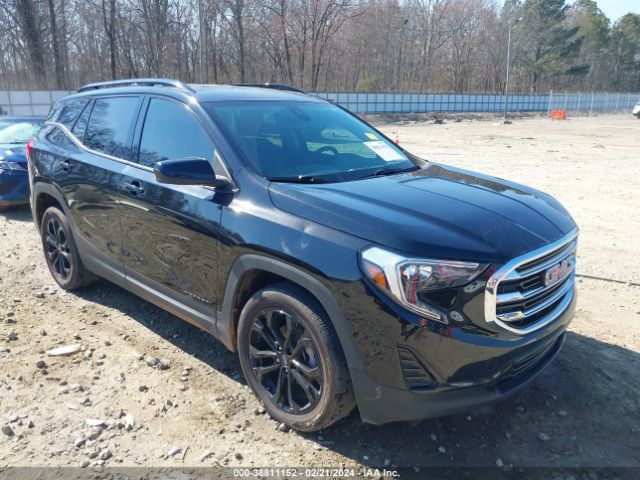 GMC TERRAIN 2021 3gkalmev3ml353966