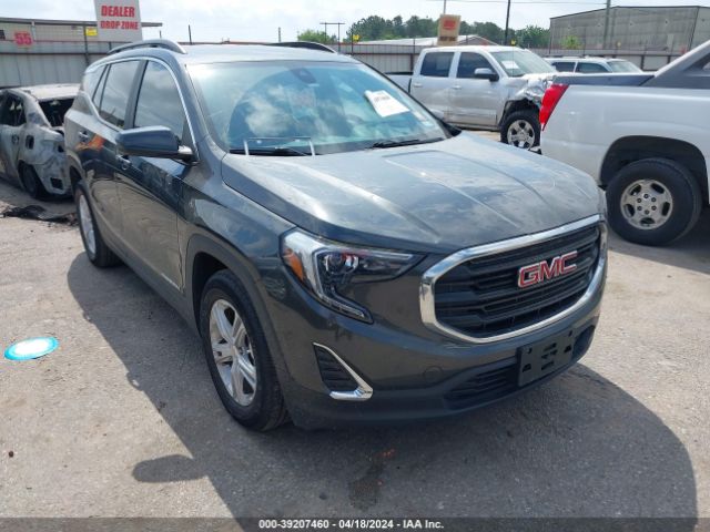 GMC TERRAIN 2021 3gkalmev3ml374526