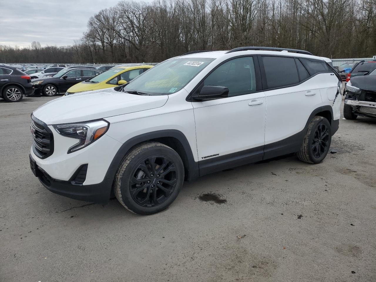 GMC TERRAIN 2021 3gkalmev3ml389155