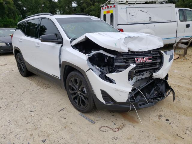 GMC TERRAIN SL 2021 3gkalmev3ml395263