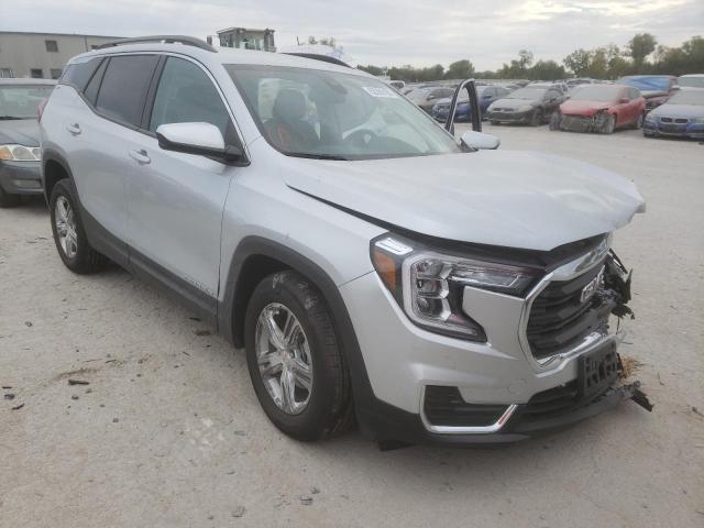 GMC TERRAIN SL 2022 3gkalmev3nl110417