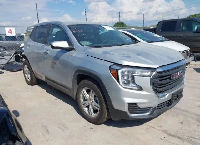 GMC TERRAIN 2022 3gkalmev3nl129467