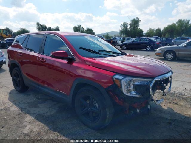 GMC TERRAIN 2022 3gkalmev3nl183688