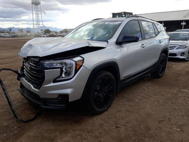 GMC TERRAIN SL 2022 3gkalmev3nl272841