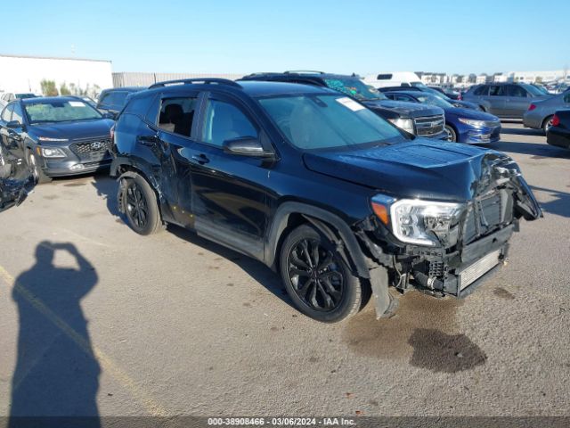 GMC TERRAIN 2022 3gkalmev3nl291812