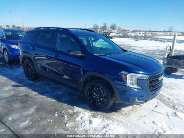 GMC TERRAIN 2022 3gkalmev3nl297691