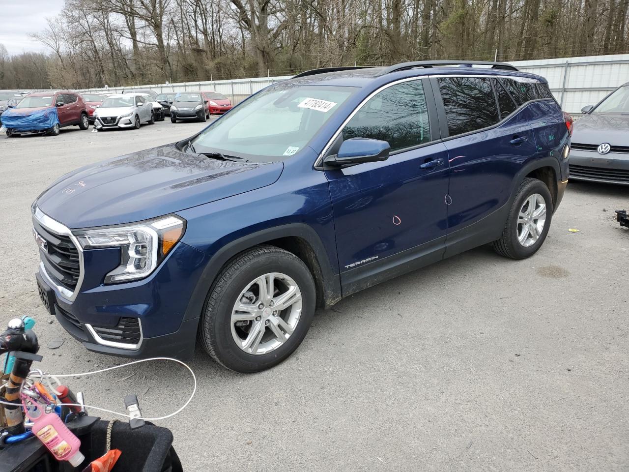 GMC TERRAIN 2022 3gkalmev3nl300377