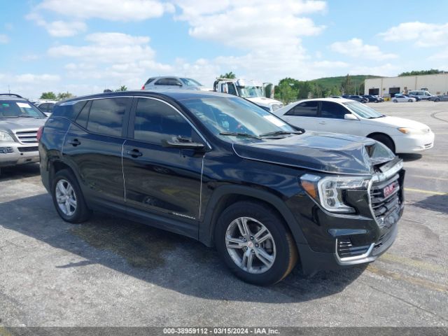 GMC TERRAIN 2022 3gkalmev3nl306812