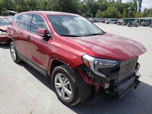 GMC TERRAIN SL 2018 3gkalmev4jl137491