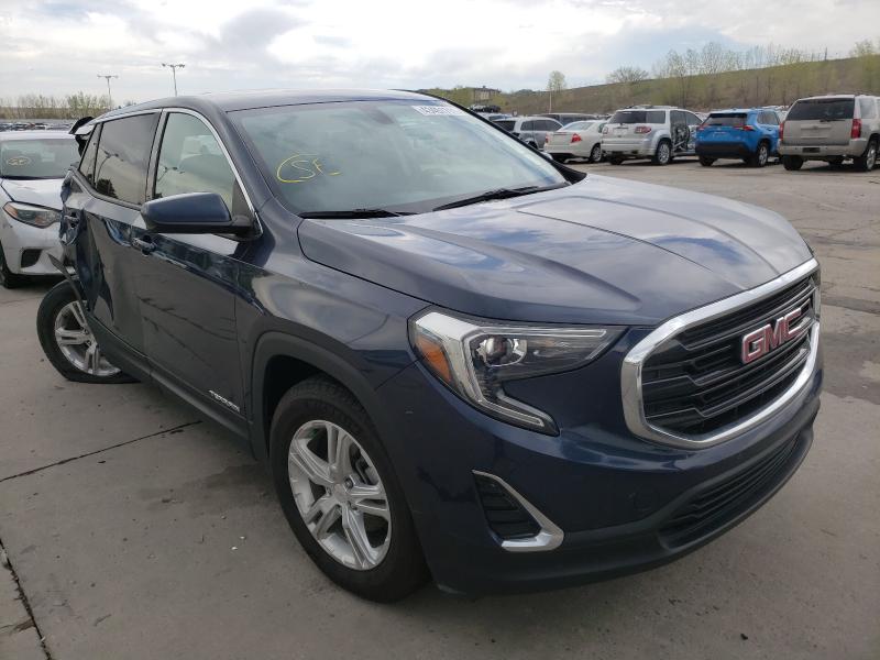 GMC TERRAIN SL 2018 3gkalmev4jl153836