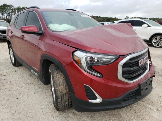 GMC TERRAIN SL 2018 3gkalmev4jl179420