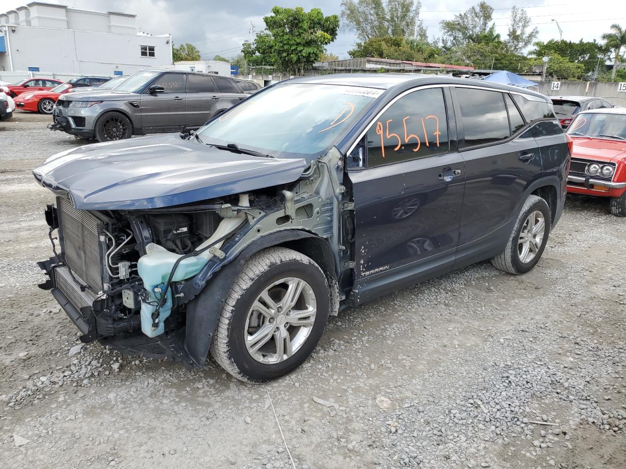 GMC TERRAIN 2018 3gkalmev4jl188490