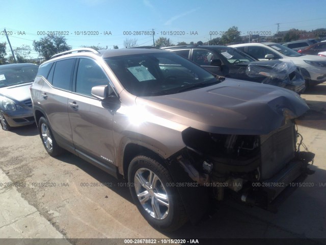 GMC TERRAIN 2018 3gkalmev4jl189817