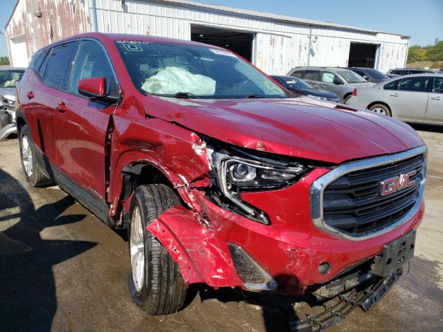 GMC TERRAIN SL 2018 3gkalmev4jl215882