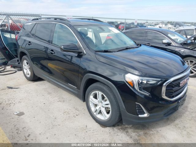 GMC TERRAIN 2018 3gkalmev4jl227451