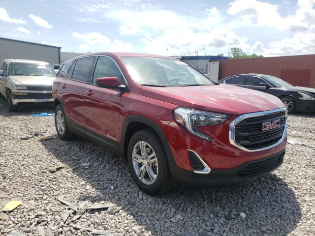 GMC TERRAIN SL 2018 3gkalmev4jl243309