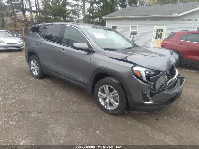 GMC TERRAIN 2018 3gkalmev4jl249627