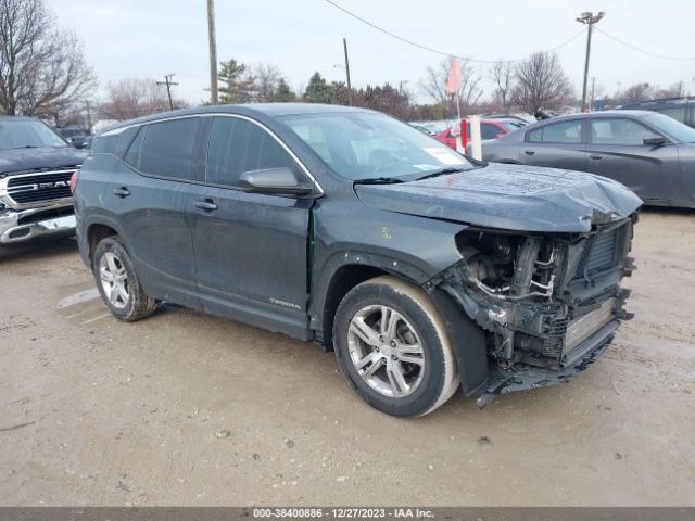 GMC TERRAIN 2018 3gkalmev4jl256738