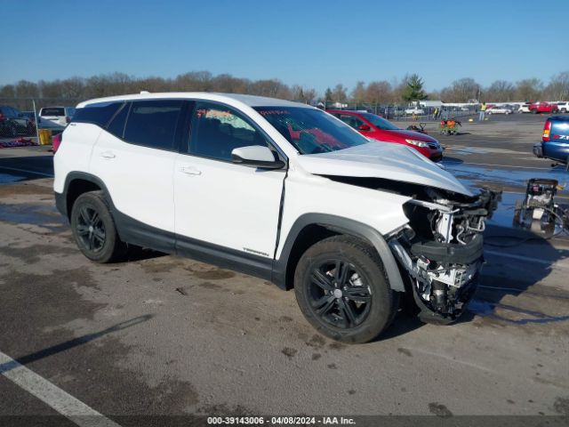 GMC TERRAIN 2018 3gkalmev4jl258859