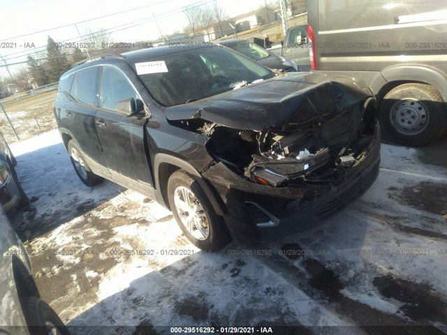 GMC TERRAIN 2018 3gkalmev4jl262894