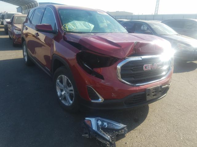 GMC TERRAIN SL 2018 3gkalmev4jl274088