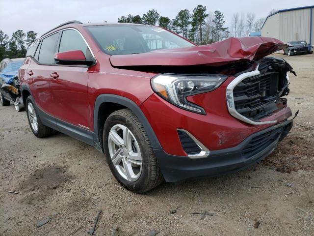 GMC TERRAIN SL 2018 3gkalmev4jl292736