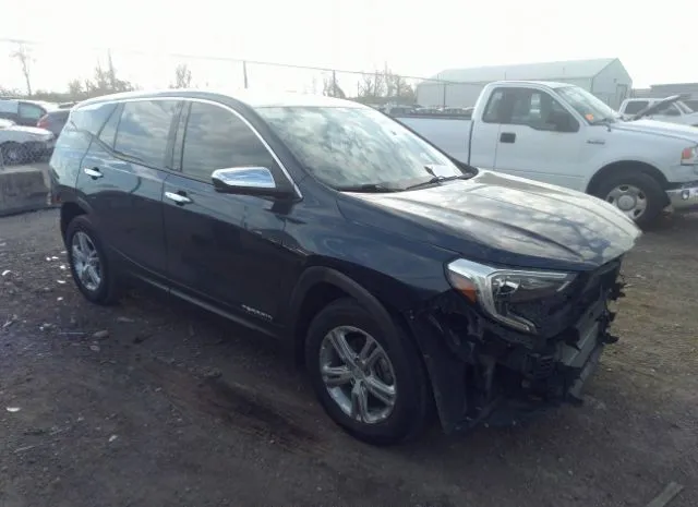 GMC TERRAIN 2018 3gkalmev4jl327954