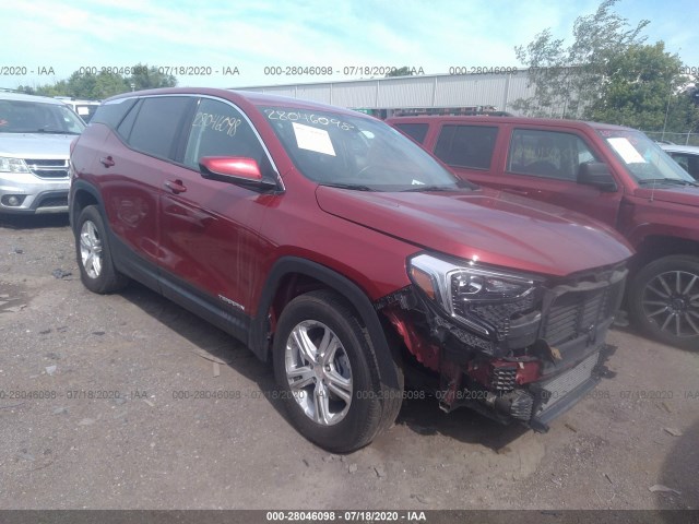 GMC TERRAIN 2018 3gkalmev4jl332006