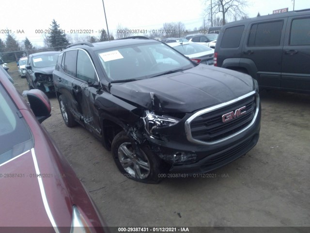 GMC TERRAIN 2018 3gkalmev4jl337366