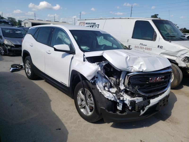 GMC TERRAIN SL 2018 3gkalmev4jl342891