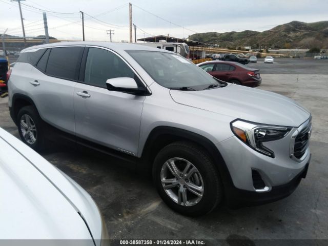 GMC TERRAIN 2018 3gkalmev4jl388186