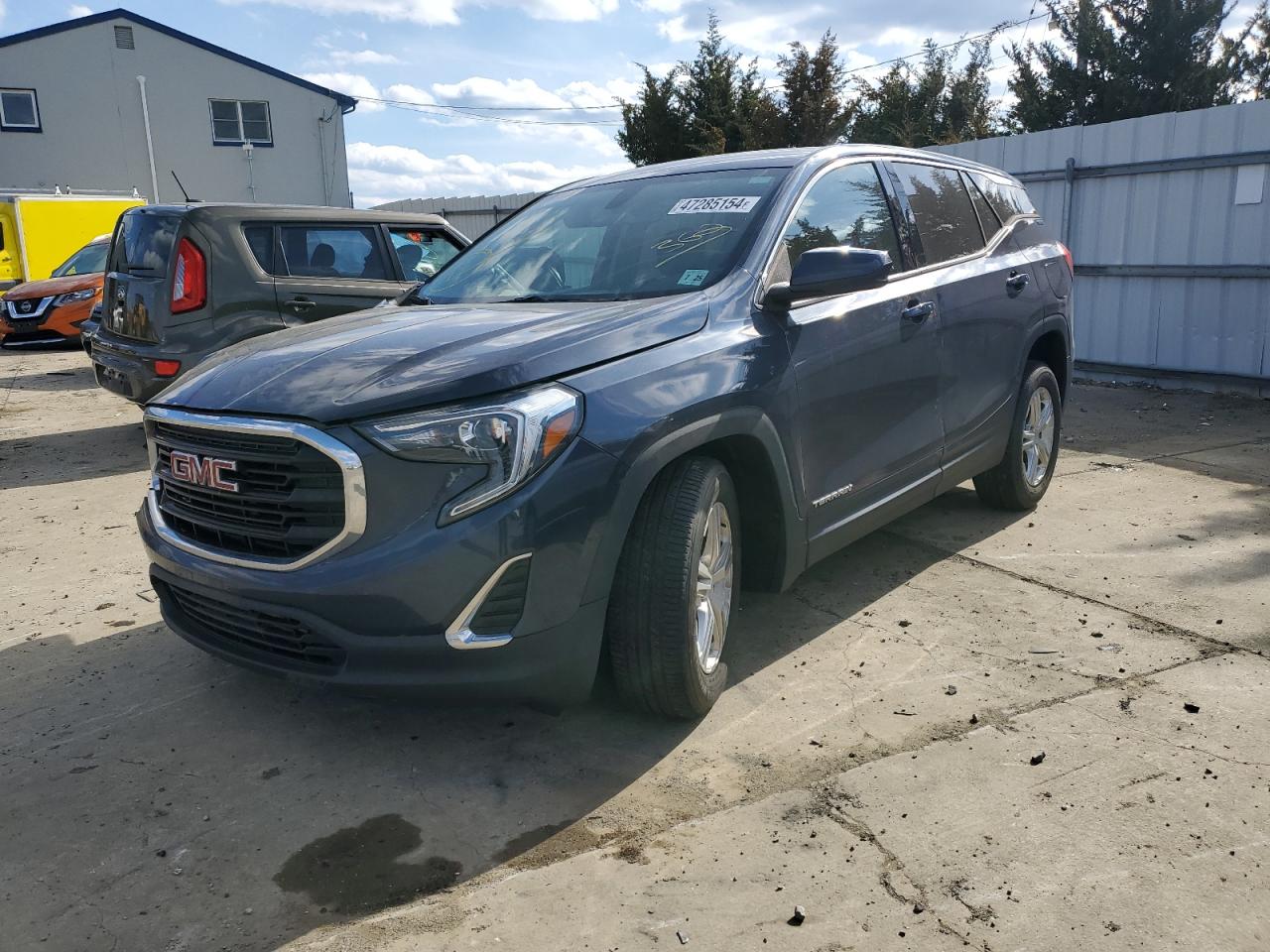 GMC TERRAIN 2019 3gkalmev4k1259477