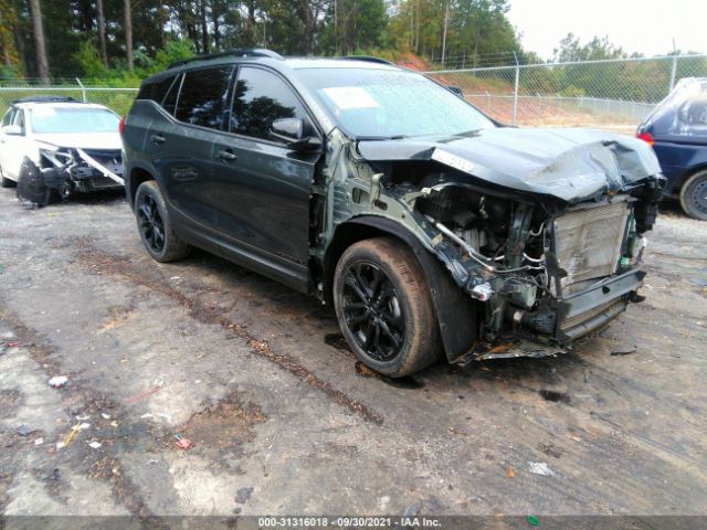 GMC TERRAIN 2019 3gkalmev4kl103536