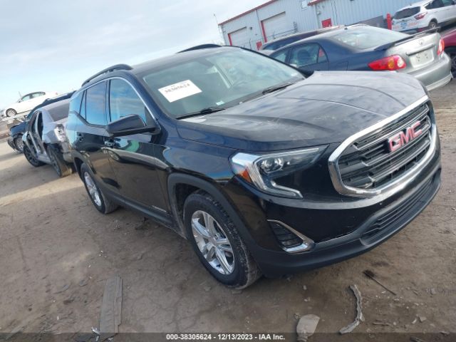 GMC TERRAIN 2019 3gkalmev4kl124676