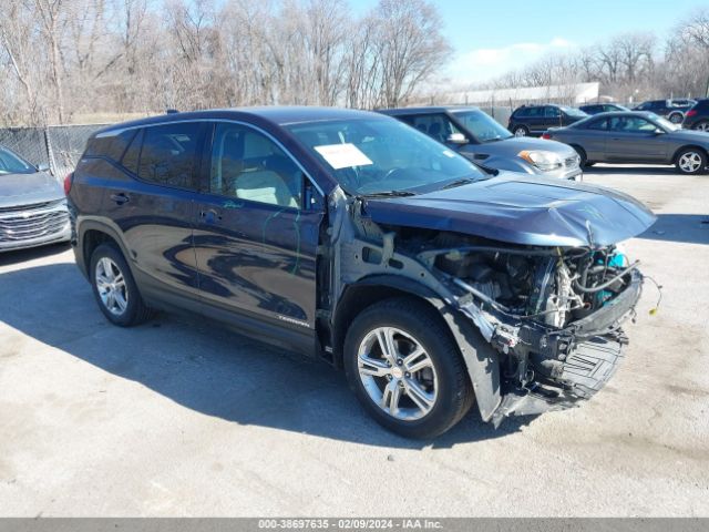 GMC TERRAIN 2019 3gkalmev4kl143230