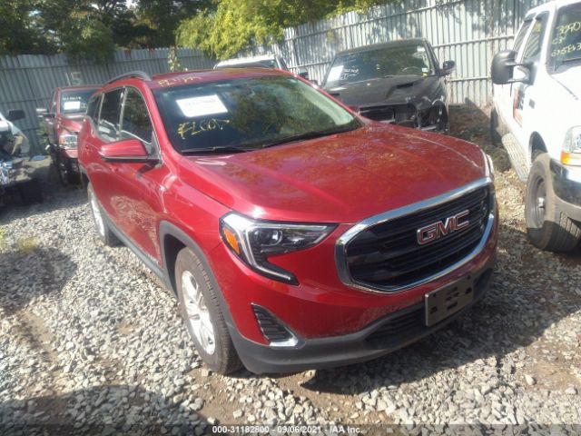 GMC TERRAIN 2019 3gkalmev4kl153563