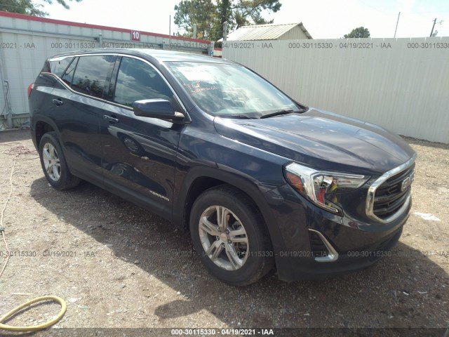 GMC TERRAIN 2019 3gkalmev4kl195084