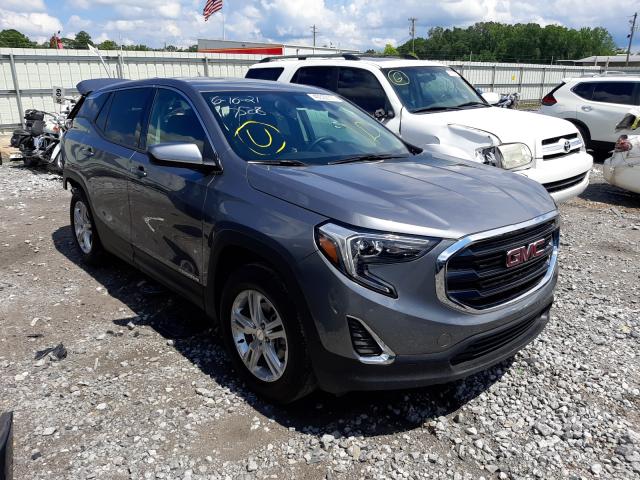 GMC TERRAIN SL 2019 3gkalmev4kl224325