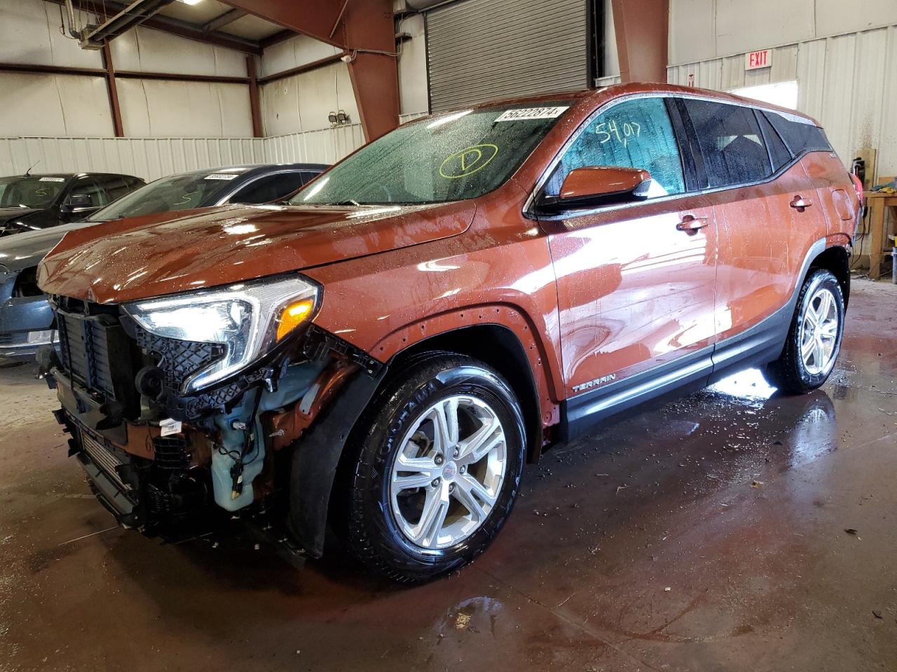 GMC TERRAIN 2019 3gkalmev4kl272410