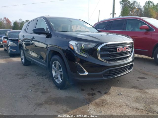 GMC TERRAIN 2019 3gkalmev4kl297758