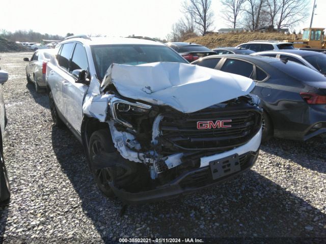 GMC TERRAIN 2019 3gkalmev4kl325431