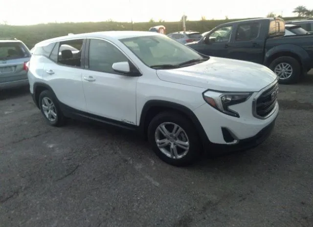 GMC TERRAIN 2019 3gkalmev4kl342018