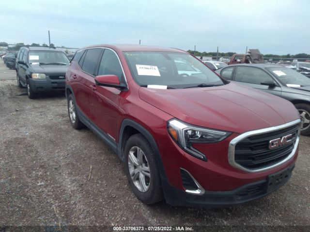 GMC TERRAIN 2019 3gkalmev4kl381644