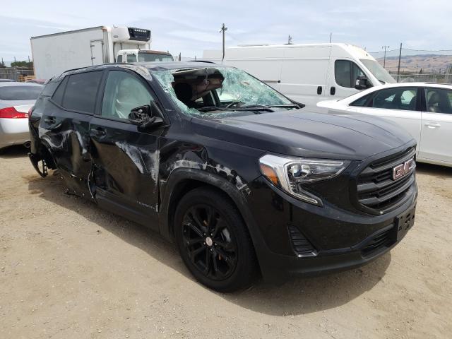 GMC TERRAIN SL 2019 3gkalmev4kl391882