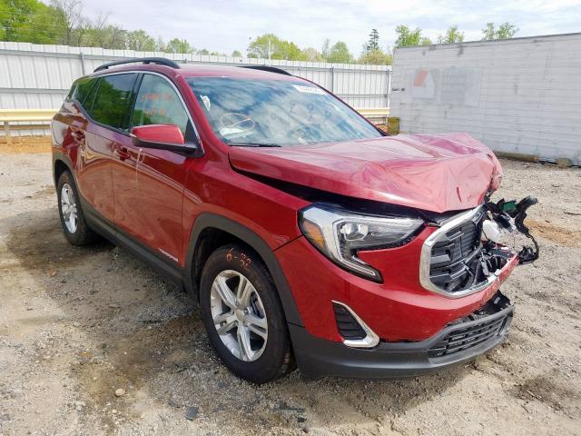 GMC TERRAIN SL 2020 3gkalmev4ll104249