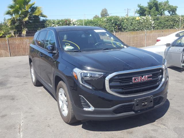 GMC TERRAIN SL 2020 3gkalmev4ll106535