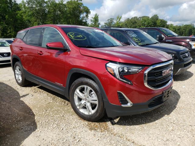 GMC TERRAIN SL 2020 3gkalmev4ll118880