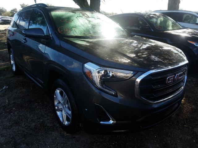 GMC TERRAIN SL 2020 3gkalmev4ll141253