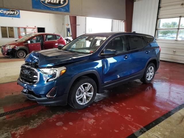 GMC TERRAIN SL 2020 3gkalmev4ll146453